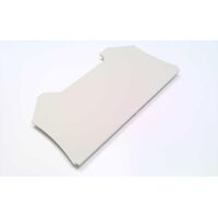 Allen-Bradley 1492EBJ4Q End Barrier for Screw Type Terminal Blocks