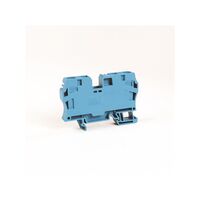 Allen-Bradley 1492L10B Terminal Block with Spring Clamp Connection