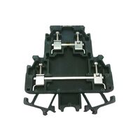 Allen-Bradley 1492HM2BL Multi-Rail Mounted Terminal Block