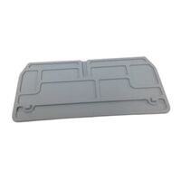 Allen-Bradley 1492EBL4T End Barrier for Spring Clamp Type TB