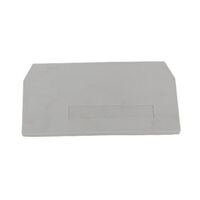 Allen-Bradley 1492EBL10 End Barrier for Spring Clamp Type TB