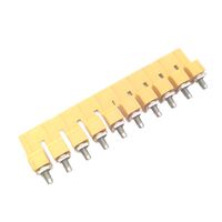 Allen-Bradley 1492CJJ810 Center Jumper Screw Type 10 Pole Yellow