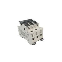 Allen-Bradley 1492FB3M30 3 Pole Midget Fuse Holder 30 Amp