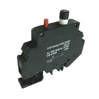 Allen-Bradley 1492GH020 Miniature Circuit Breaker 2 Amp