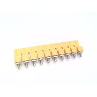 Allen-Bradley 1492CJJ810 Center Jumper Screw Type 10 Pole Yellow