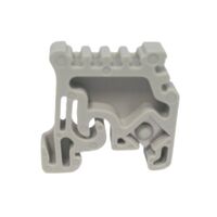 Allen-Bradley 1492ERL15 End Retainer for Mini Duty DIN Rail