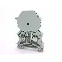 Allen-Bradley 1492J6FB124 Fusible Terminal Block with LED Blown Fuse Indicator