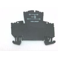 Allen-Bradley 1492JD3DF Two Level Terminal Block with Diode