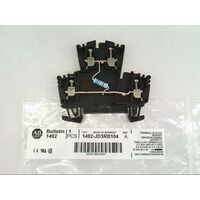 Allen-Bradley 1492JD3RB102 Two Level Terminal Block with Selectable Resistor