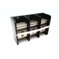 Allen-Bradley 1492PD31123 Power Distribution Block 380 Amp 3 Pole