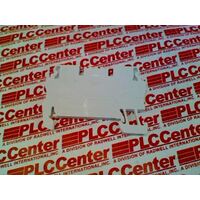 Allen-Bradley 1492L2W One-Circuit Feed-Through Block