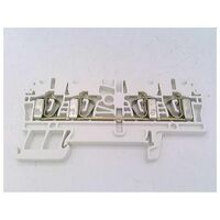 Allen-Bradley 1492L3QW Terminal Block with Spring Clamp Connection