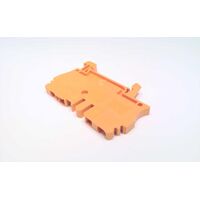 Allen-Bradley 1492L3OR Spring Clamp Feed Through Terminal Block