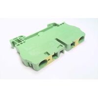 Allen-Bradley 1492LG6 Terminal Block with Spring Clamp Connection