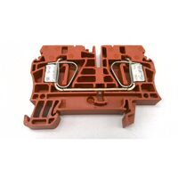 Allen-Bradley 1492L6RE Terminal Block Spring Clamp Connection