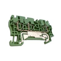 Allen-Bradley 1492LG3T Terminal Block with Spring Clamp Connection