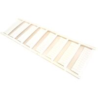 Allen-Bradley 1492M5X15 Snap-In Marker Card White 5x15mm