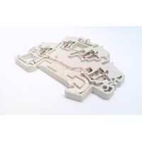 Allen-Bradley 1492LDG3 Terminal Block with Spring Clamp Connection