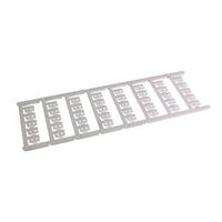 Allen-Bradley 1492MWC112 White Wire Marker Card