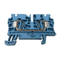 Allen-Bradley 1492L4B Terminal Block Spring Clamp Connection