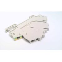 Allen-Bradley 1492LDG3 Terminal Block with Spring Clamp Connection