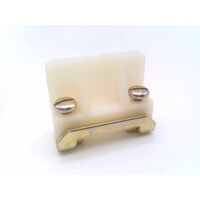 Allen-Bradley 1492N23 Heavy Duty Terminal Block End Anchor