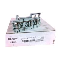 Allen-Bradley 1492L4T Terminal Block with Spring Clamp Connection