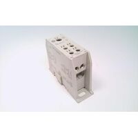 Allen-Bradley 1492PDE1142 Power Distribution Block Enclosed Aluminum