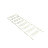 Allen-Bradley 1492MS5X9 White Snap-In Marker Card 5x9mm