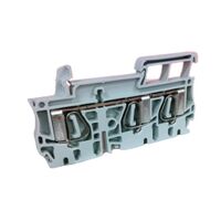 Allen-Bradley 1492L4T Terminal Block with Spring Clamp Connection