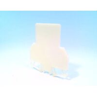 Allen-Bradley 1492N40 Terminal Block End Barrier