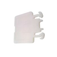 Allen-Bradley 1492N17 Terminal Block End Barrier