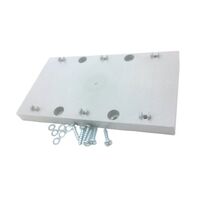 Allen-Bradley 1492PDEN3 Adapter Plate for Enclosed Power Distribution Block