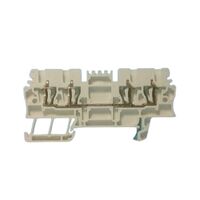 Allen-Bradley 1492L2QW One-Circuit Feed-Through Block