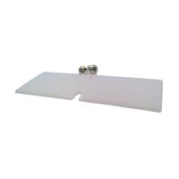 Allen-Bradley 1492PBC4 Power Distribution Block Protective Cover