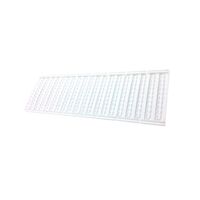 Allen-Bradley 1492M6X5 White Snap-In Marker Card 6x5mm