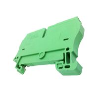 Allen-Bradley 1492LG4 Terminal Block with Spring Clamp Connection