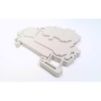 Allen-Bradley 1492LDG3 Terminal Block with Spring Clamp Connection