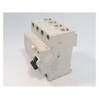 Allen-Bradley 1492RCDA4D40 Residual Current Device 4 Pole 500mA Sensitivity