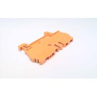 Allen-Bradley 1492L3OR Spring Clamp Feed Through Terminal Block