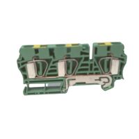 Allen-Bradley 1492LG6T Terminal Block with Spring Clamp Connection