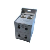 Allen-Bradley 1492PDE1C225 Power Distribution Block Enclosed Aluminum