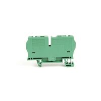 Allen-Bradley 1492L4G Spring Clamp Feed Through Terminal Block