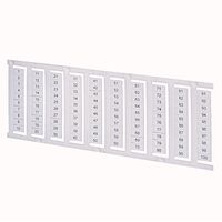 Allen-Bradley 1492-M6X10 Marker Card