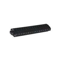 Allen-Bradley 1492RTB17N 17-Pole Screw Style RTB Plug Assembly