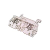 Allen-Bradley 1492L3W Spring Clamp Feed Through Terminal Block