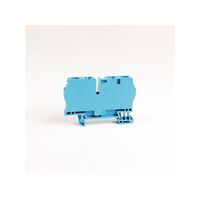 Allen-Bradley 1492L6Y Spring Clamp Feed Through Terminal Block