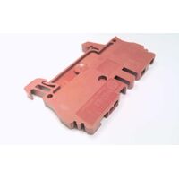 Allen-Bradley 1492L3BR Terminal Block 25 Amp 600VAC/DC