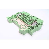 Allen-Bradley 1492LG6 Terminal Block with Spring Clamp Connection