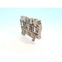 Allen-Bradley 1492L4 Spring Clamp Feed Through Terminal Block